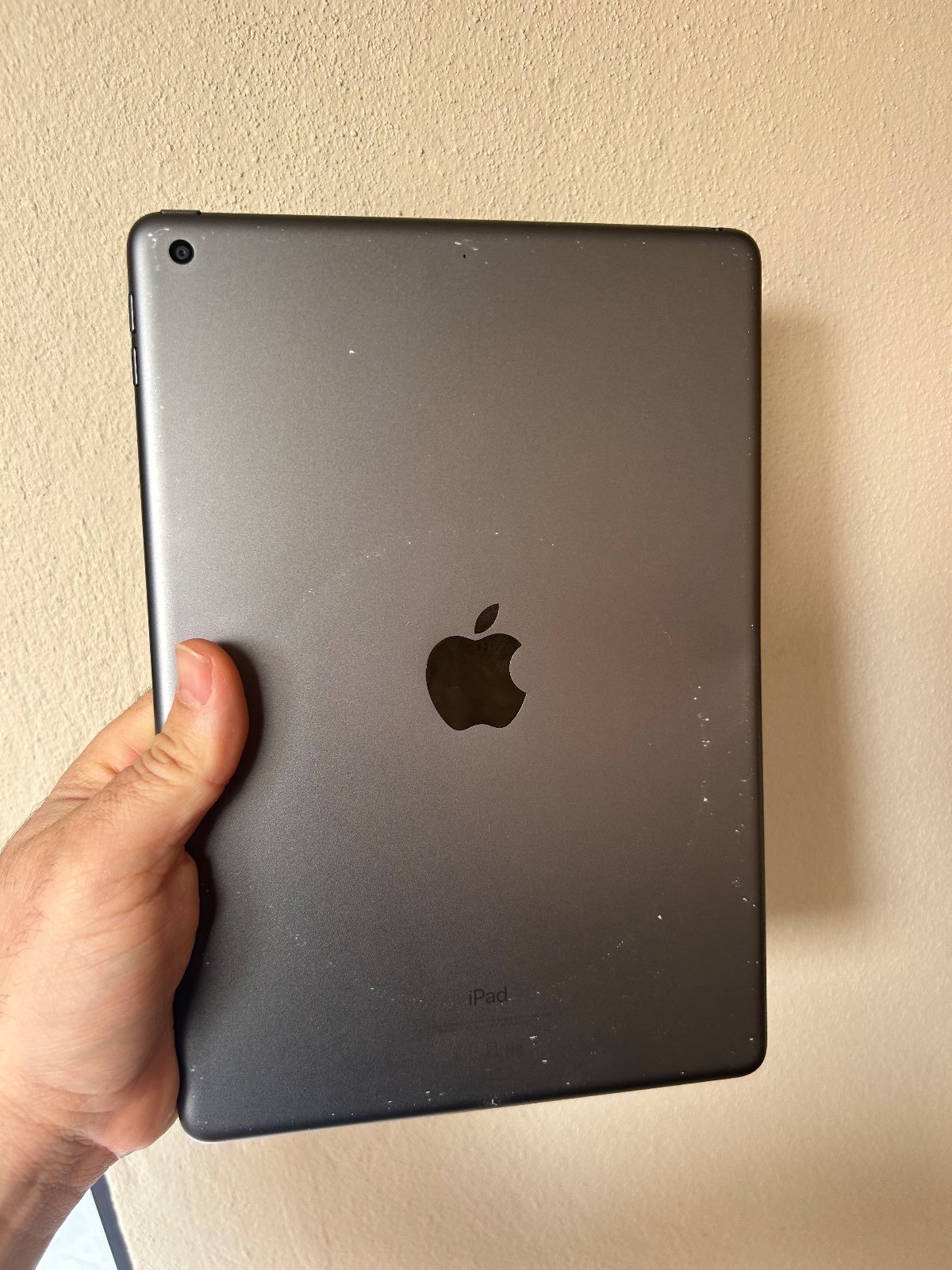 Apple iPad (9. Nesil) 256GB Uzay Grisi