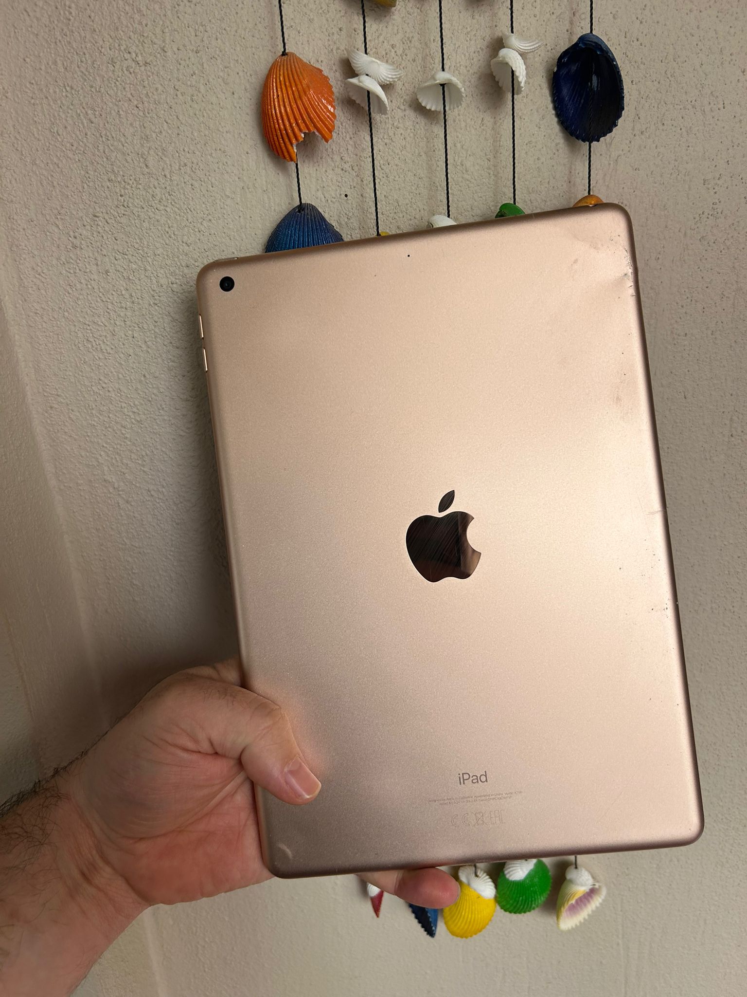 Apple iPad (7. Nesil) 32GB Altın